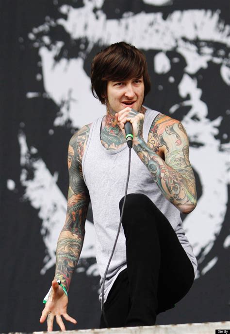 Suicide Silence’s Mitch Lucker: the life and death of a .